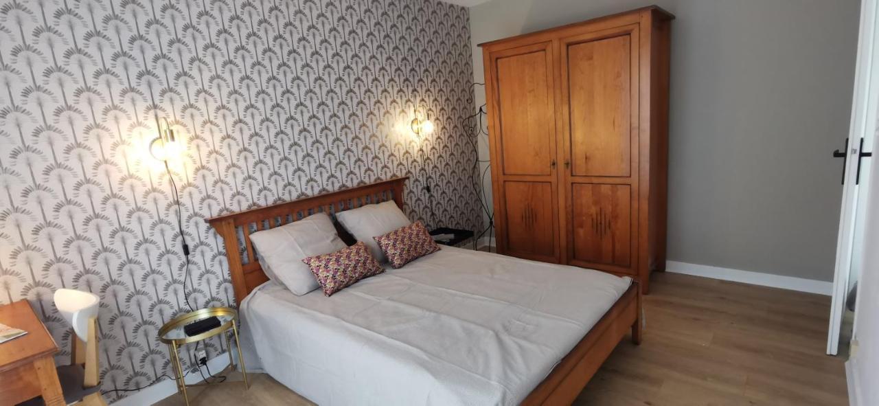 Chez Brigitte, Apartment Порнише Екстериор снимка