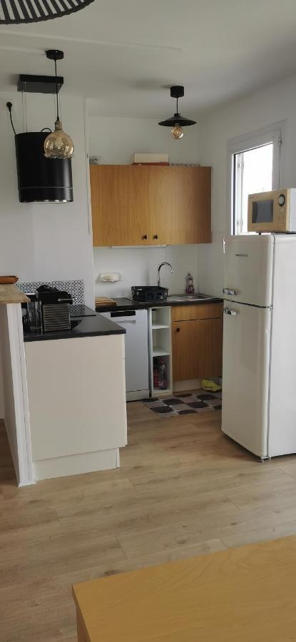 Chez Brigitte, Apartment Порнише Екстериор снимка